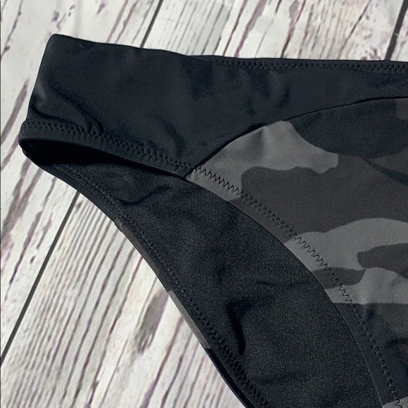 Athleta Freestyle Camo Full Swim Bottom - Picture 8 of 8